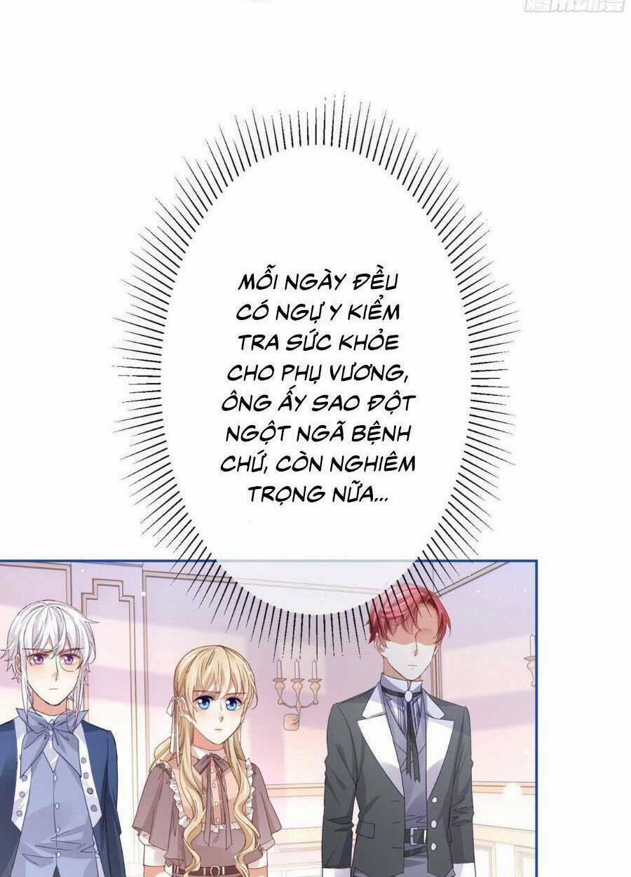 Hoàng Nữ Được Cưng Chiều Nhất Đế Quốc 79 trang 7