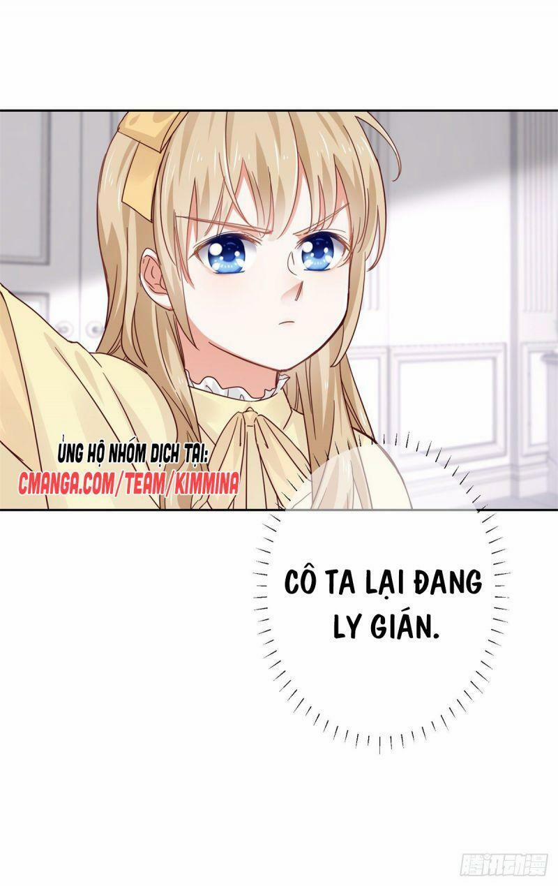 Hoàng Nữ Được Cưng Chiều Nhất Đế Quốc 8 trang 13