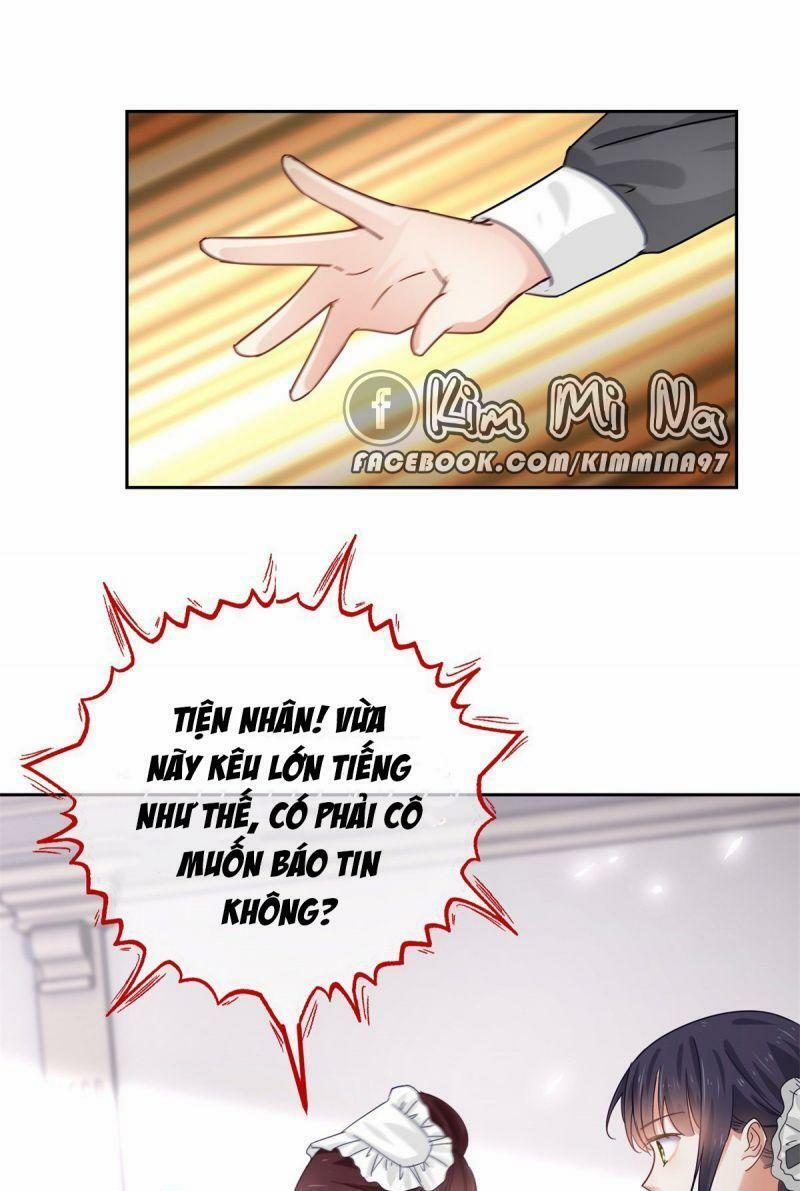 Hoàng Nữ Được Cưng Chiều Nhất Đế Quốc 8 trang 14