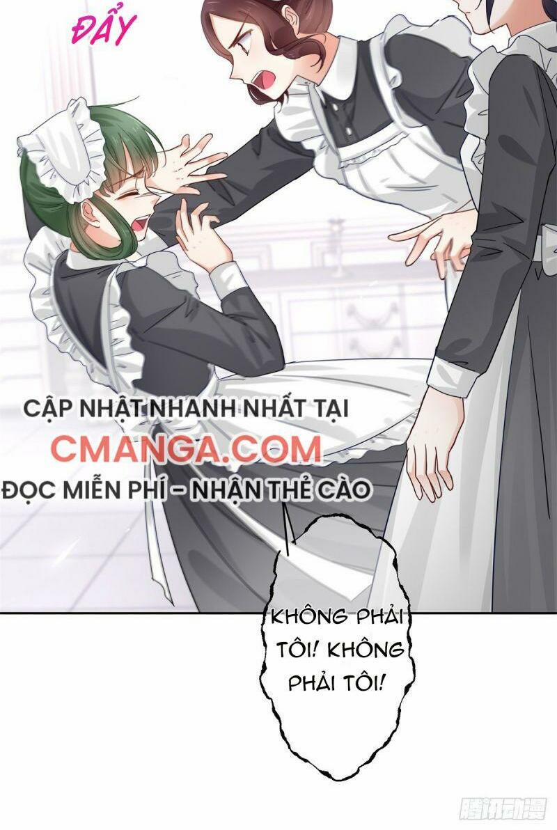 Hoàng Nữ Được Cưng Chiều Nhất Đế Quốc 8 trang 15