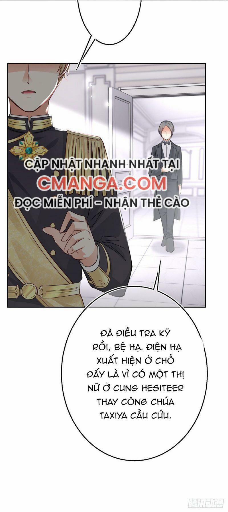 Hoàng Nữ Được Cưng Chiều Nhất Đế Quốc 8 trang 28