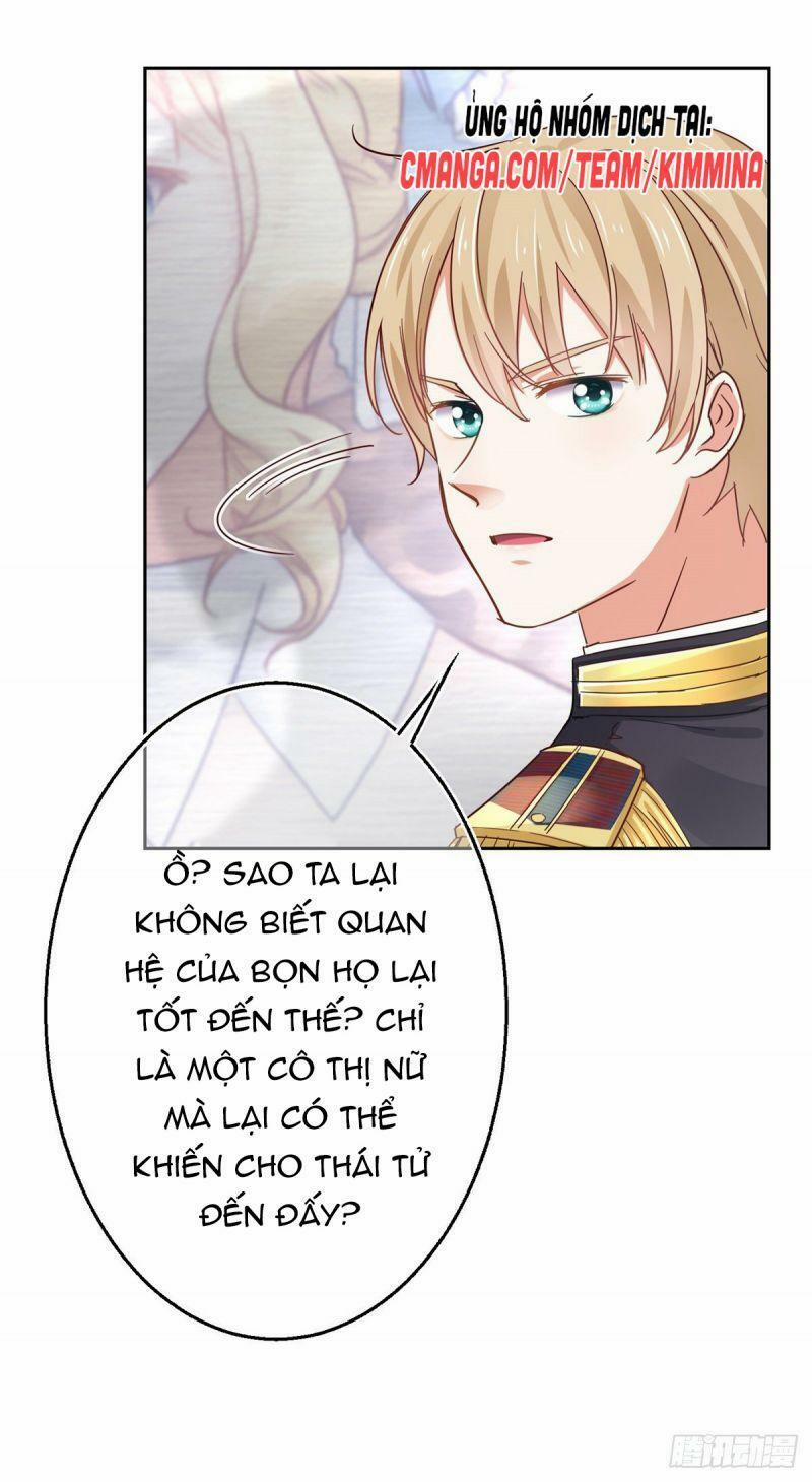 Hoàng Nữ Được Cưng Chiều Nhất Đế Quốc 8 trang 29