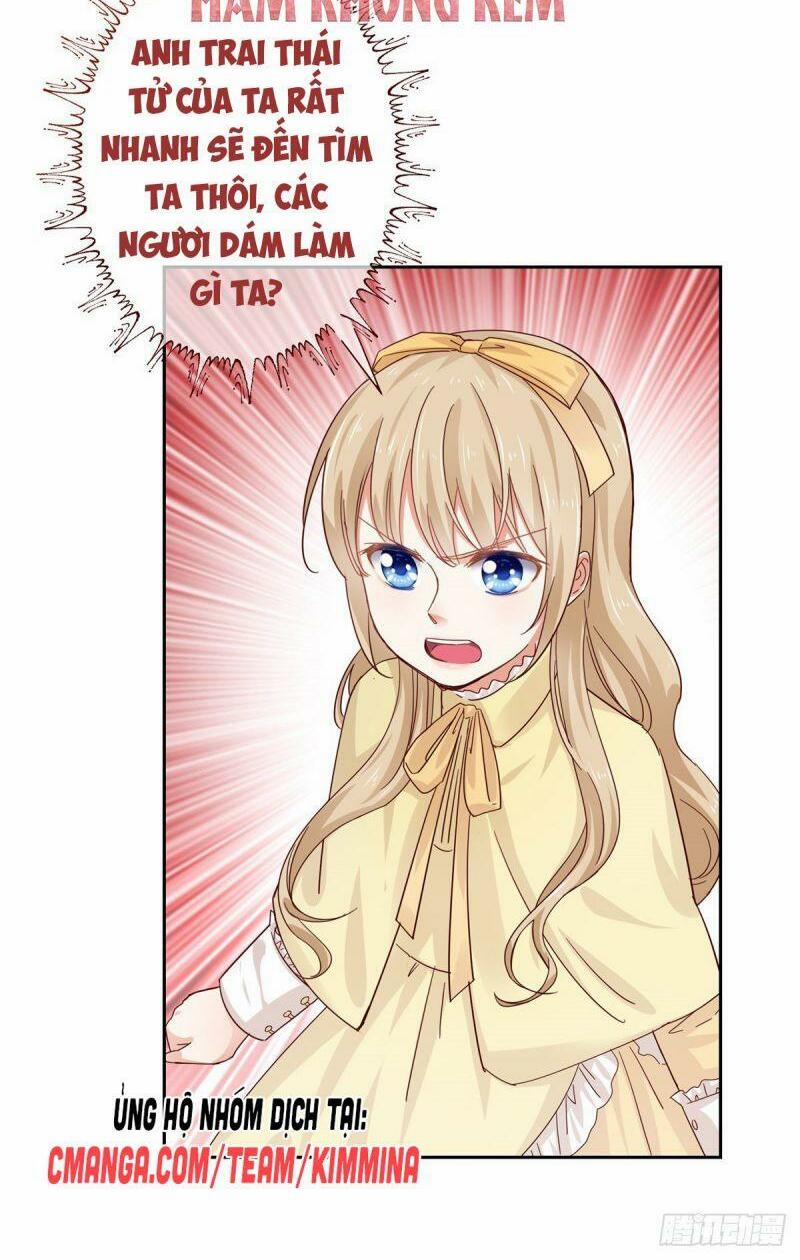 Hoàng Nữ Được Cưng Chiều Nhất Đế Quốc 8 trang 4