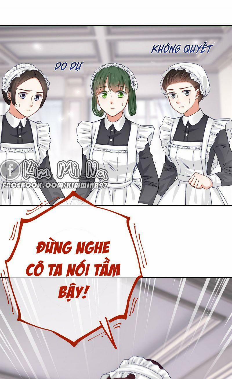 Hoàng Nữ Được Cưng Chiều Nhất Đế Quốc 8 trang 5