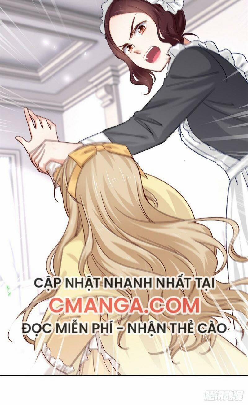 Hoàng Nữ Được Cưng Chiều Nhất Đế Quốc 8 trang 6