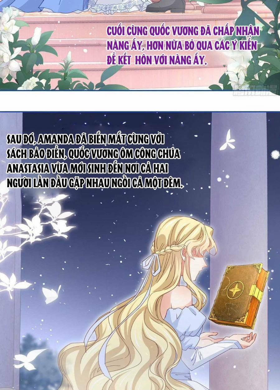 Hoàng Nữ Được Cưng Chiều Nhất Đế Quốc 81 trang 20