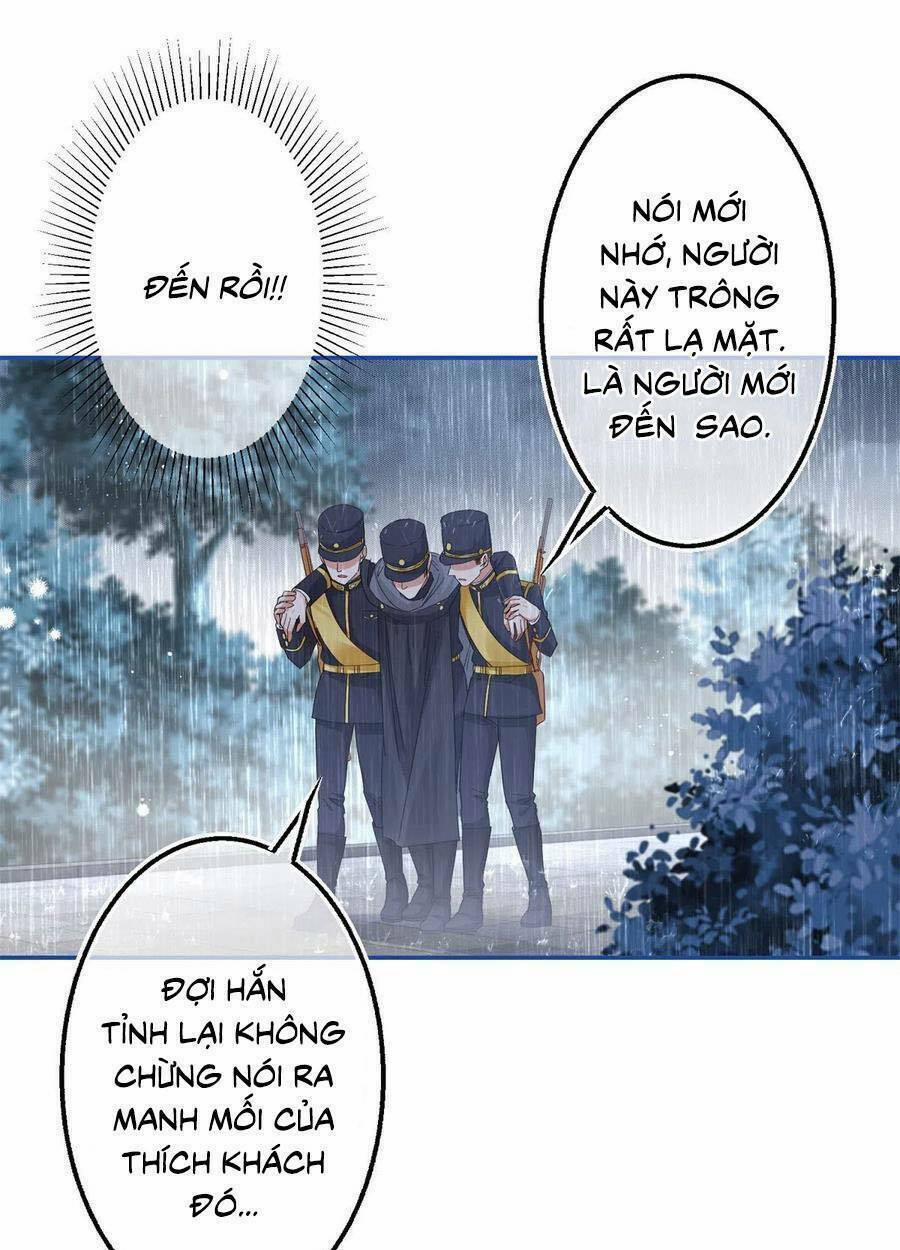 Hoàng Nữ Được Cưng Chiều Nhất Đế Quốc 84 trang 27