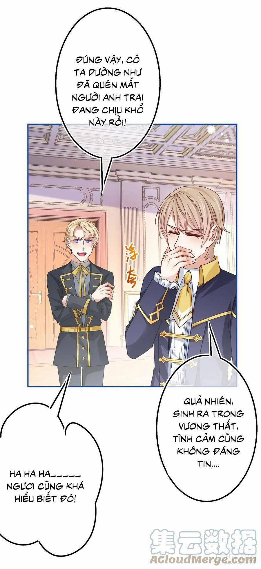 Hoàng Nữ Được Cưng Chiều Nhất Đế Quốc 85 trang 2