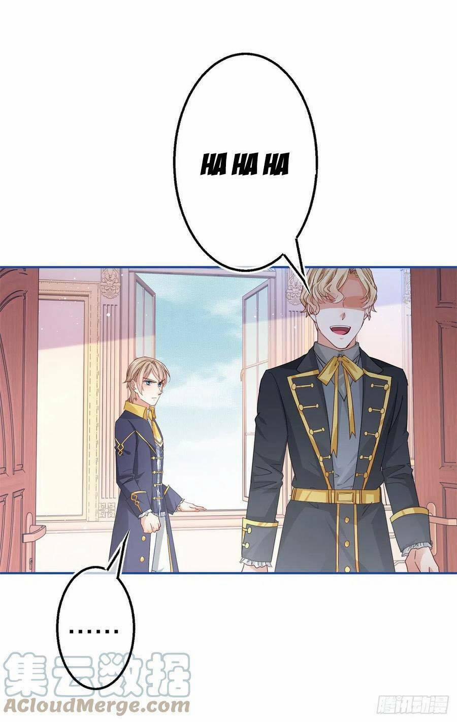 Hoàng Nữ Được Cưng Chiều Nhất Đế Quốc 85 trang 4