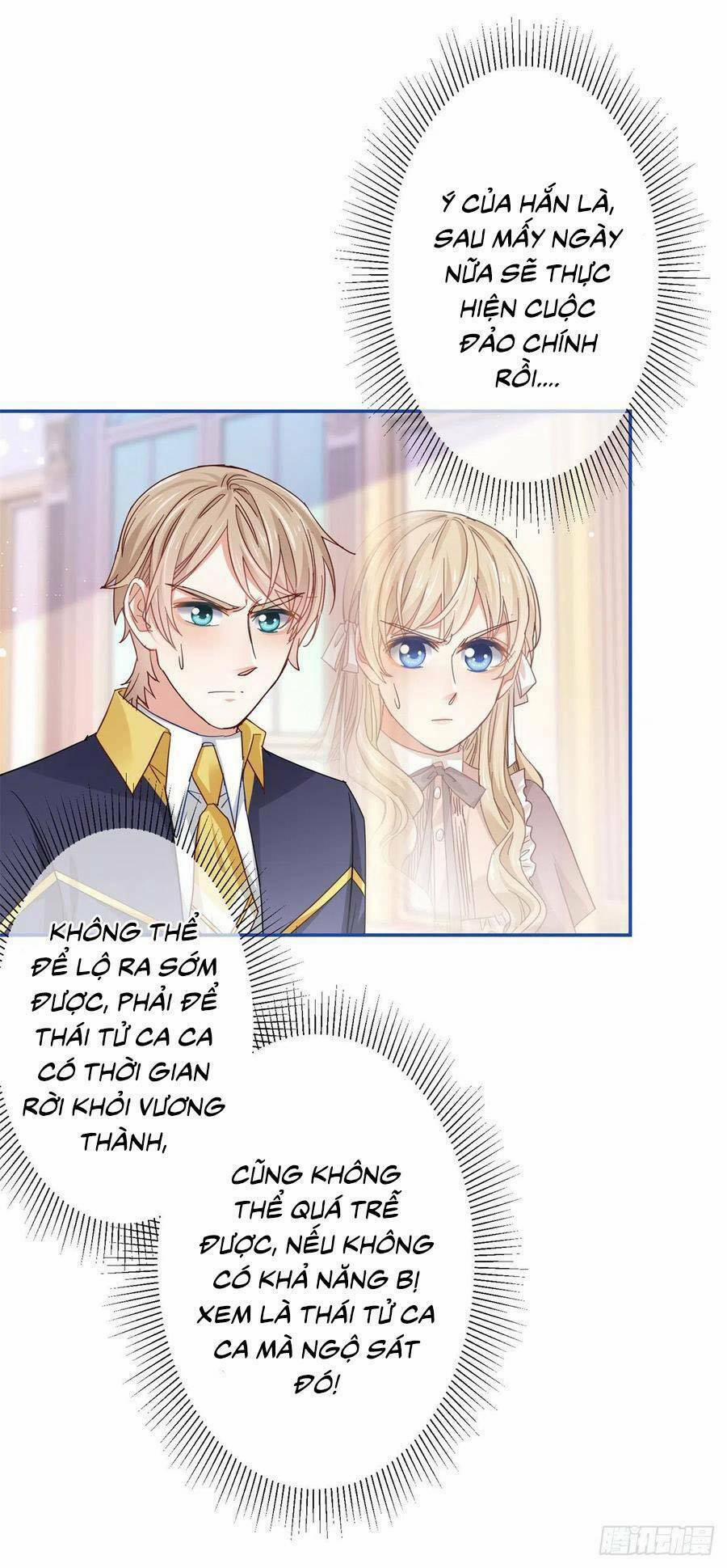 Hoàng Nữ Được Cưng Chiều Nhất Đế Quốc 85 trang 5