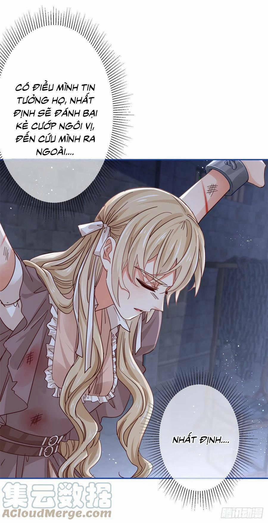 Hoàng Nữ Được Cưng Chiều Nhất Đế Quốc 86 trang 11