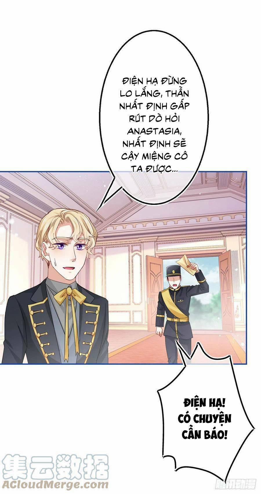 Hoàng Nữ Được Cưng Chiều Nhất Đế Quốc 86 trang 17