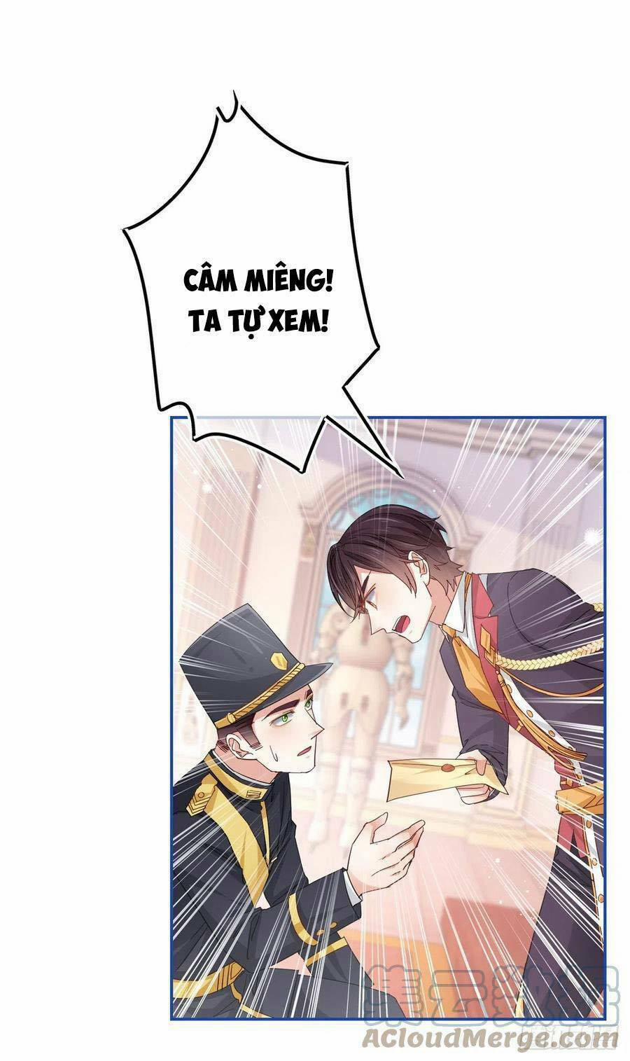 Hoàng Nữ Được Cưng Chiều Nhất Đế Quốc 86 trang 21