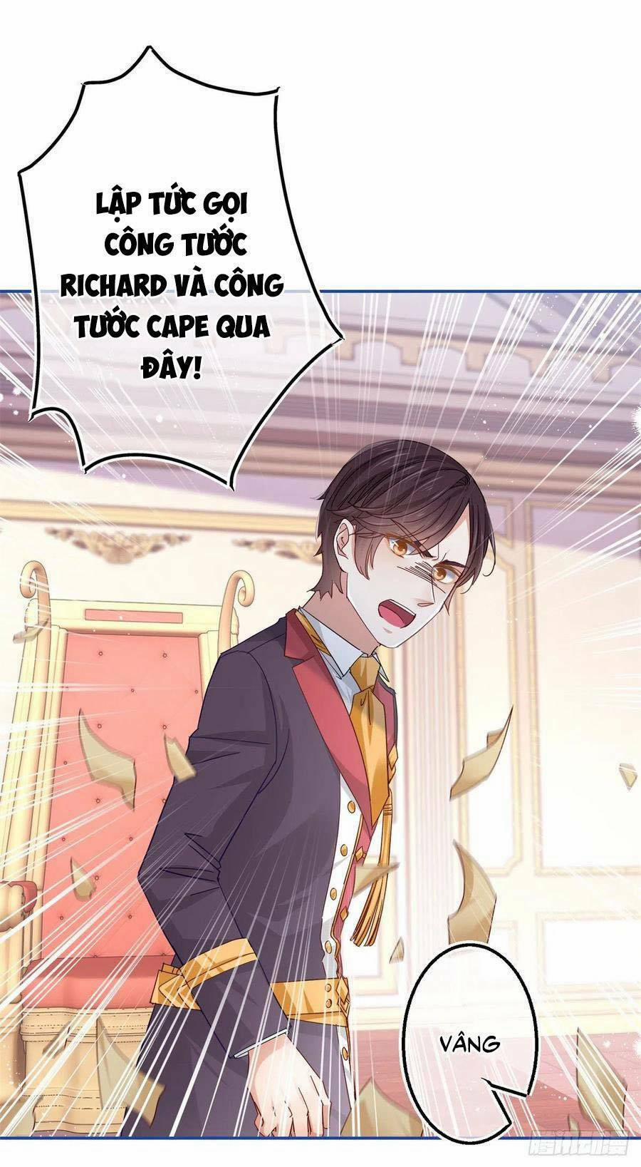 Hoàng Nữ Được Cưng Chiều Nhất Đế Quốc 86 trang 26