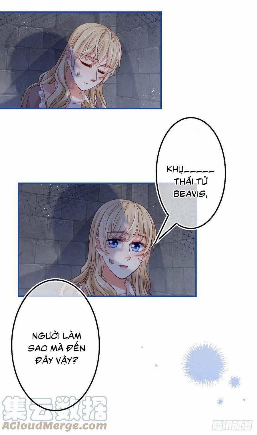 Hoàng Nữ Được Cưng Chiều Nhất Đế Quốc 87 trang 11