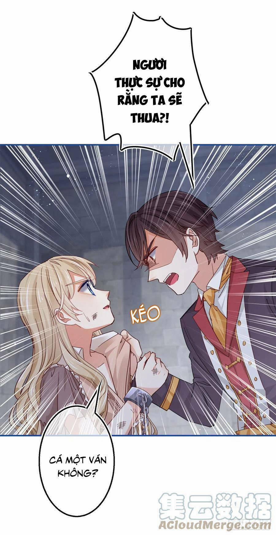 Hoàng Nữ Được Cưng Chiều Nhất Đế Quốc 87 trang 19