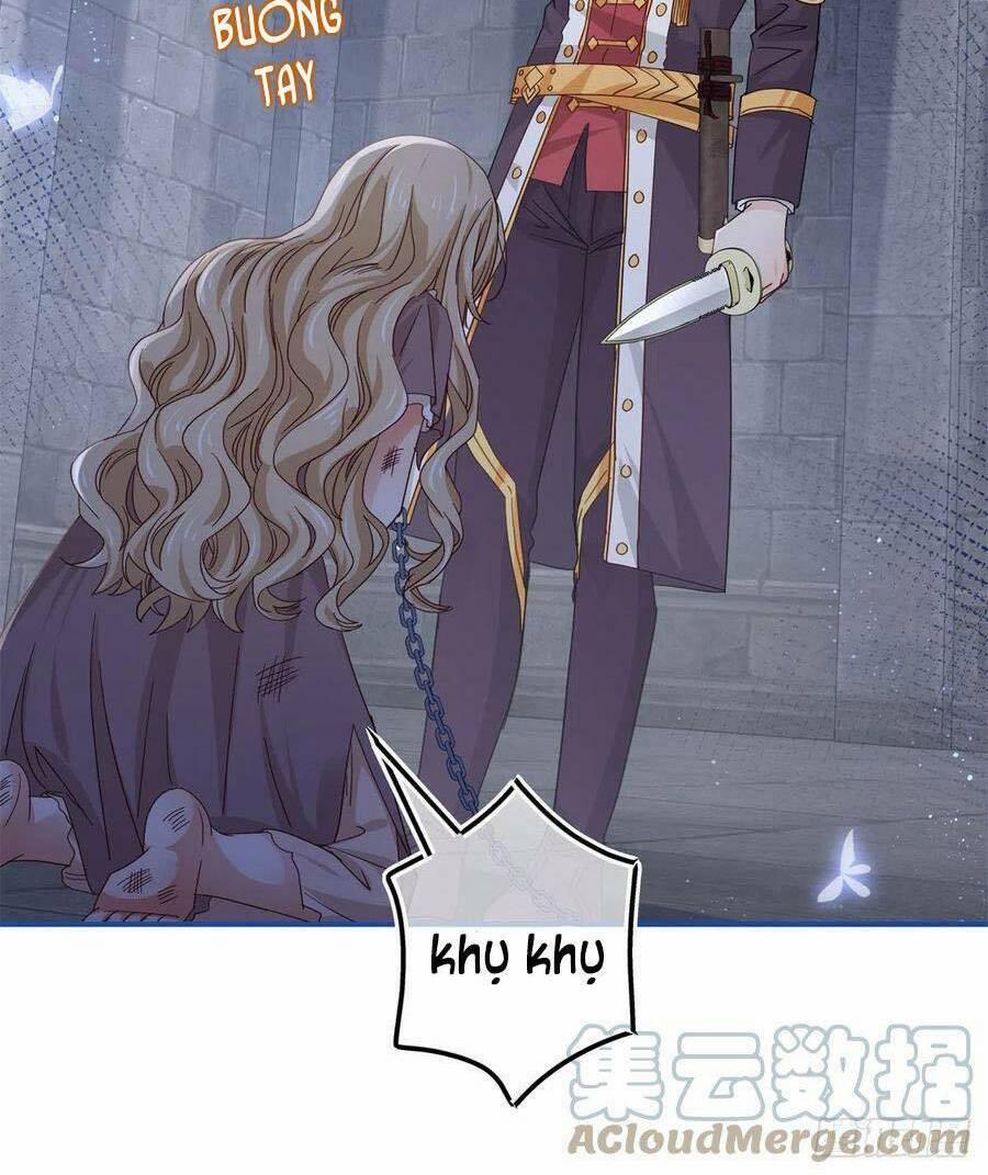 Hoàng Nữ Được Cưng Chiều Nhất Đế Quốc 87 trang 23