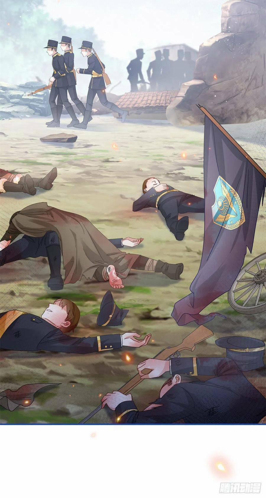 Hoàng Nữ Được Cưng Chiều Nhất Đế Quốc 87 trang 27