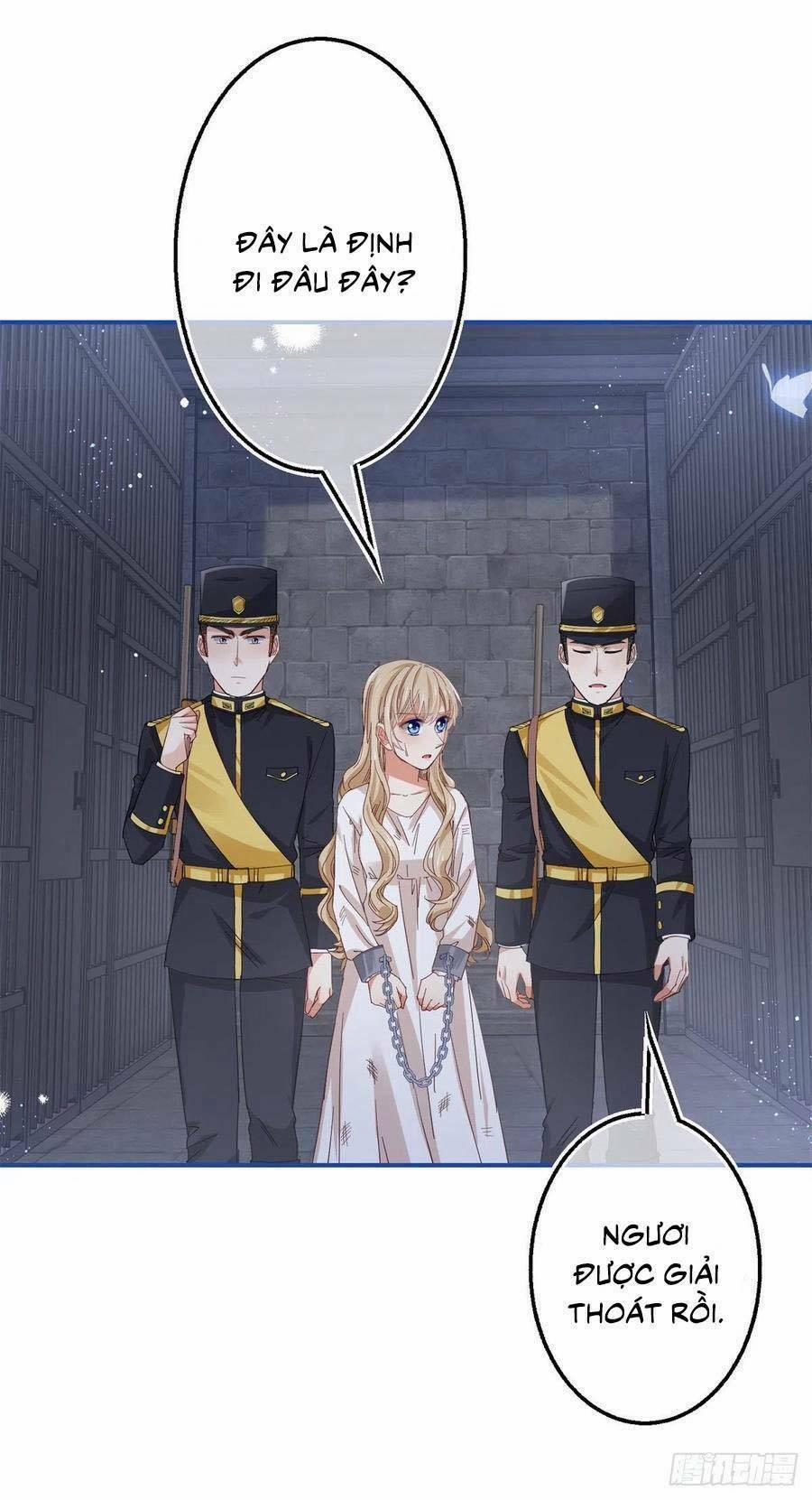 Hoàng Nữ Được Cưng Chiều Nhất Đế Quốc 87 trang 30