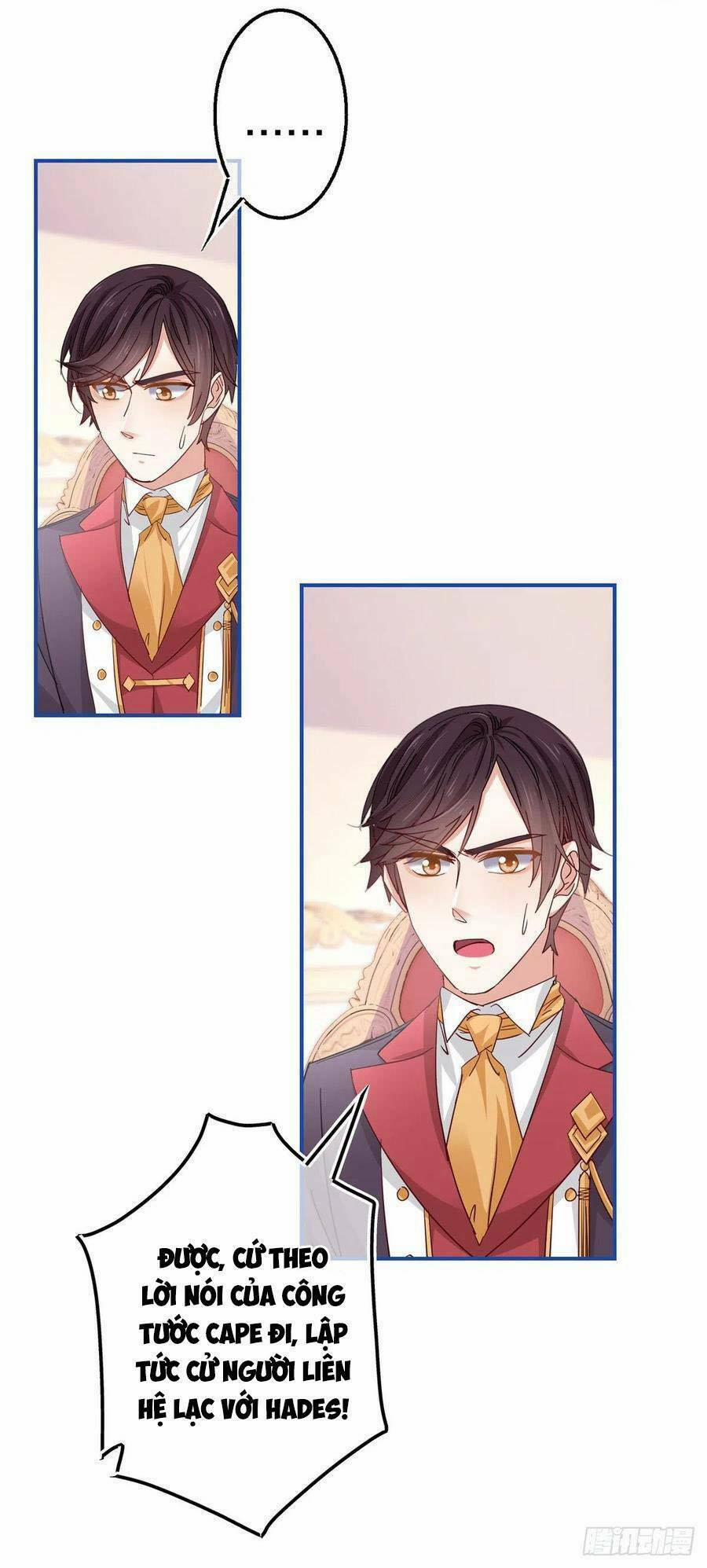 Hoàng Nữ Được Cưng Chiều Nhất Đế Quốc 87 trang 4