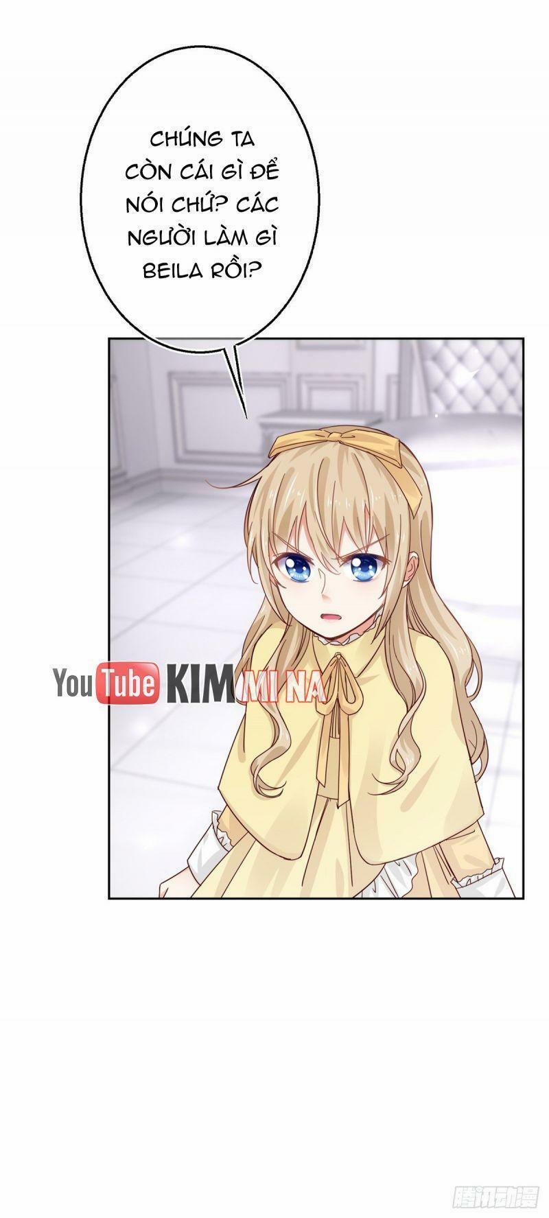 Hoàng Nữ Được Cưng Chiều Nhất Đế Quốc 9 trang 1