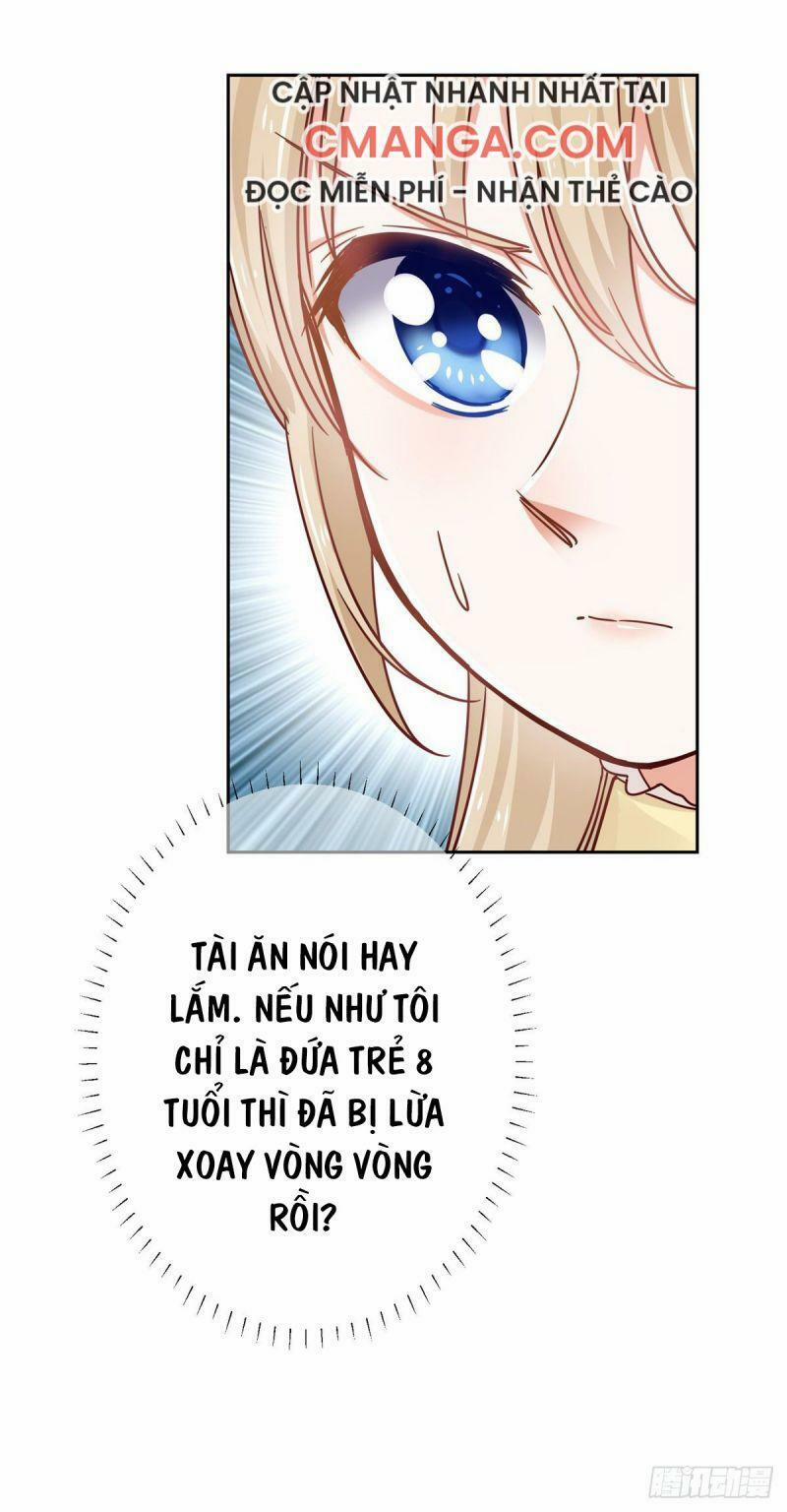 Hoàng Nữ Được Cưng Chiều Nhất Đế Quốc 9 trang 13