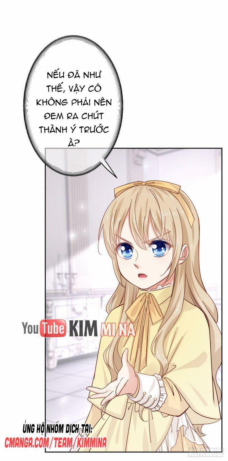 Hoàng Nữ Được Cưng Chiều Nhất Đế Quốc 9 trang 14