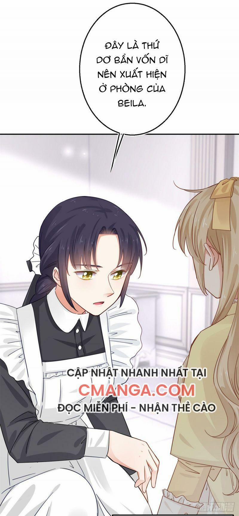 Hoàng Nữ Được Cưng Chiều Nhất Đế Quốc 9 trang 15