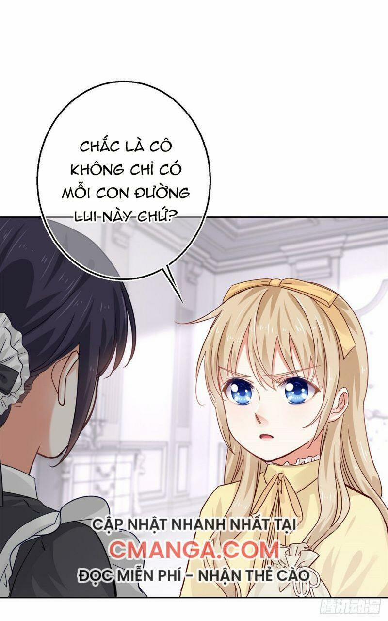 Hoàng Nữ Được Cưng Chiều Nhất Đế Quốc 9 trang 18