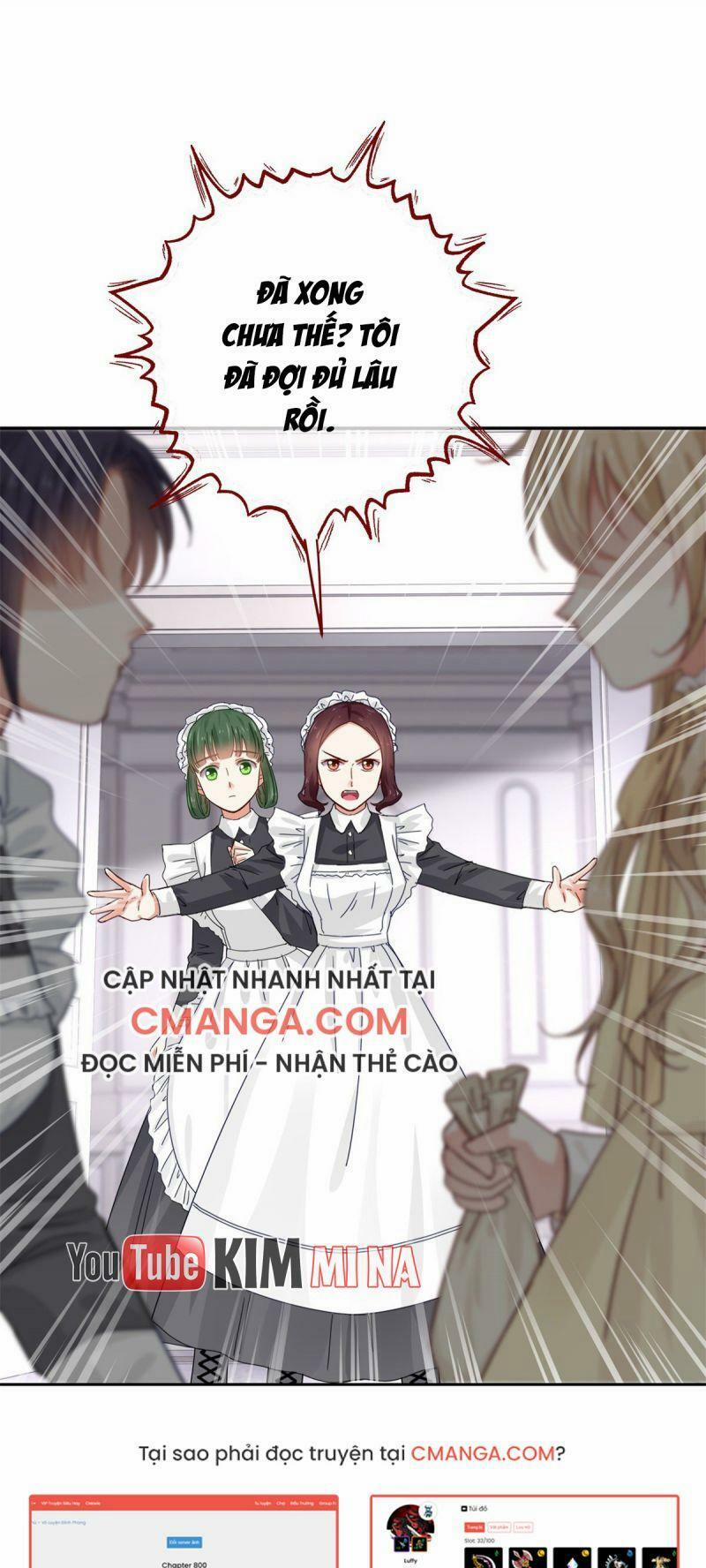 Hoàng Nữ Được Cưng Chiều Nhất Đế Quốc 9 trang 21