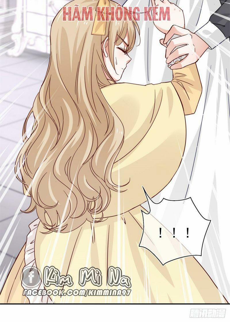 Hoàng Nữ Được Cưng Chiều Nhất Đế Quốc 9 trang 35