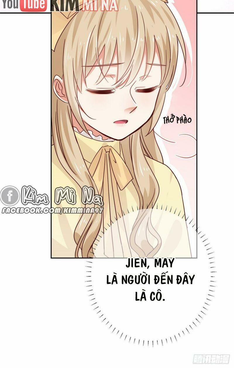 Hoàng Nữ Được Cưng Chiều Nhất Đế Quốc 9 trang 39