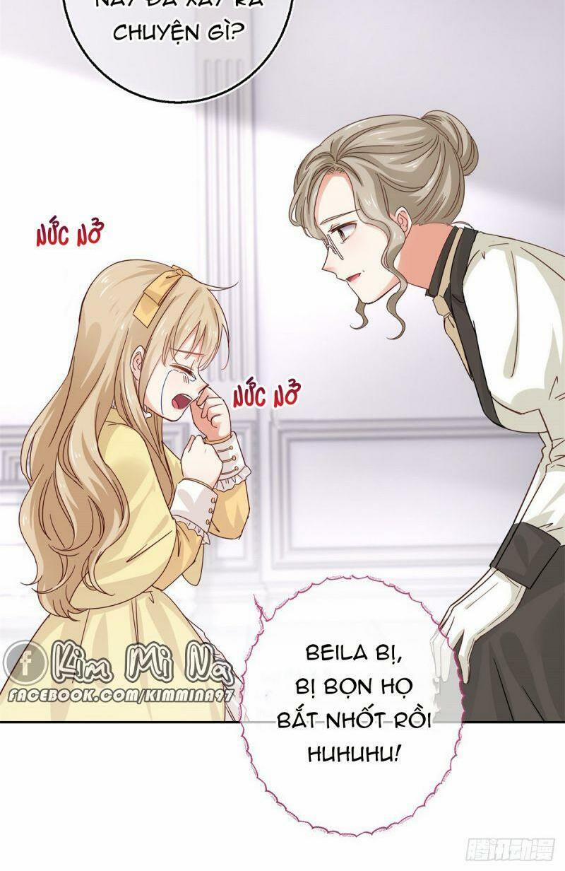 Hoàng Nữ Được Cưng Chiều Nhất Đế Quốc 9 trang 44