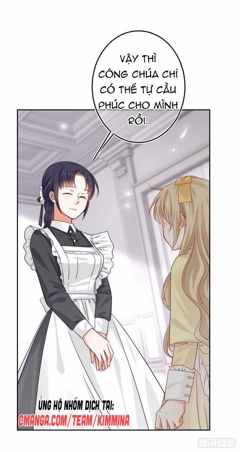 Hoàng Nữ Được Cưng Chiều Nhất Đế Quốc 9 trang 7