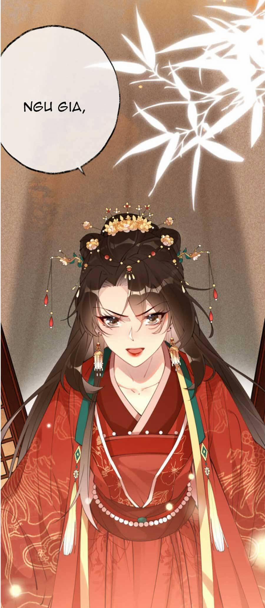 Hoàng Thúc Sủng Ta Đến Tận Xương 1 trang 38