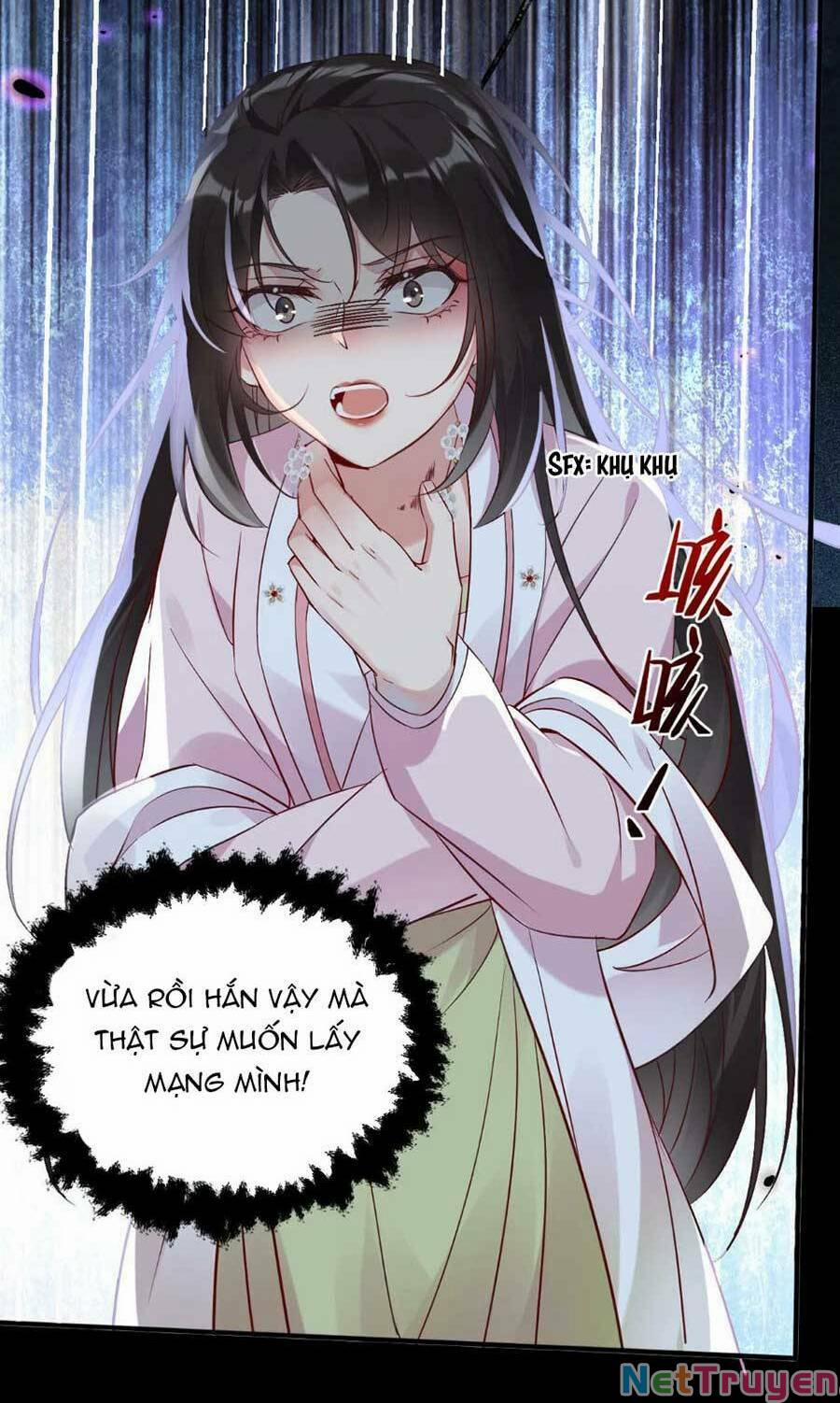 Hoàng Thúc Sủng Ta Đến Tận Xương 10 trang 15