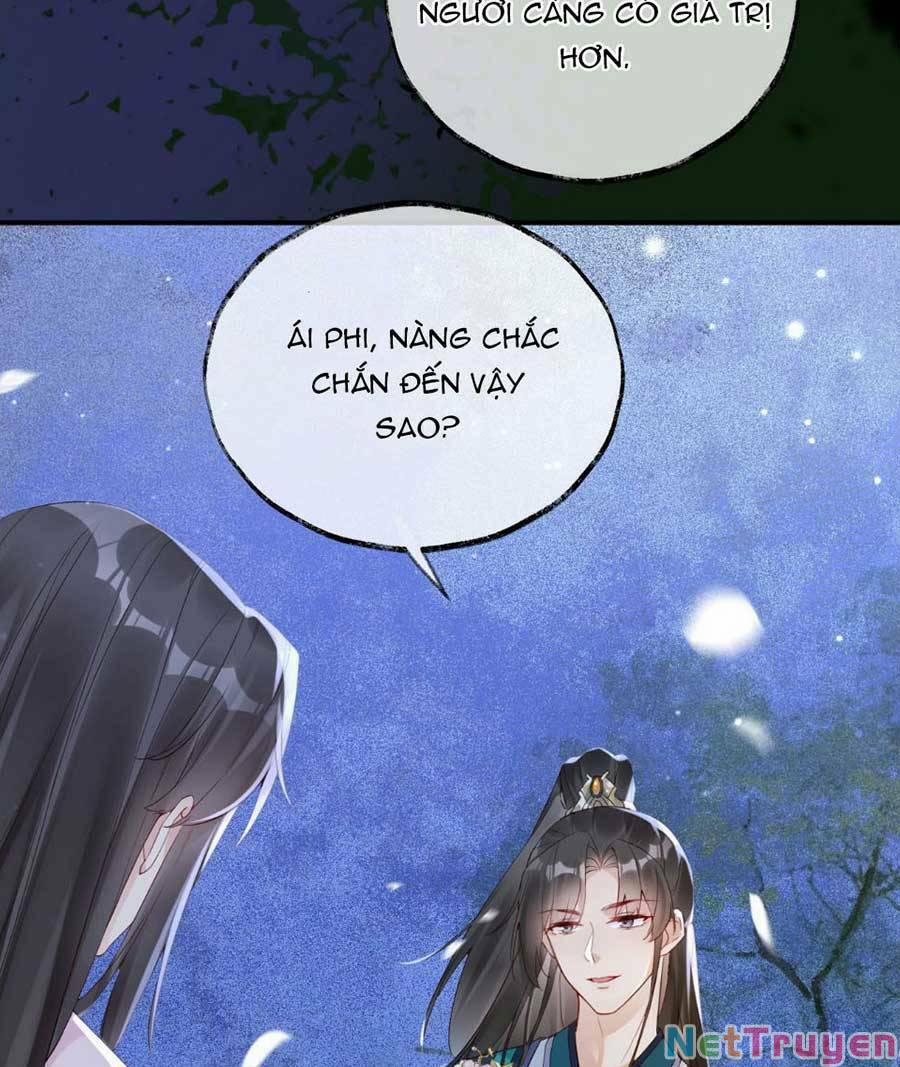 Hoàng Thúc Sủng Ta Đến Tận Xương 10 trang 22