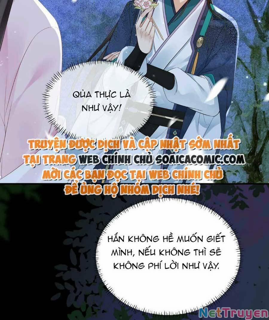 Hoàng Thúc Sủng Ta Đến Tận Xương 10 trang 23