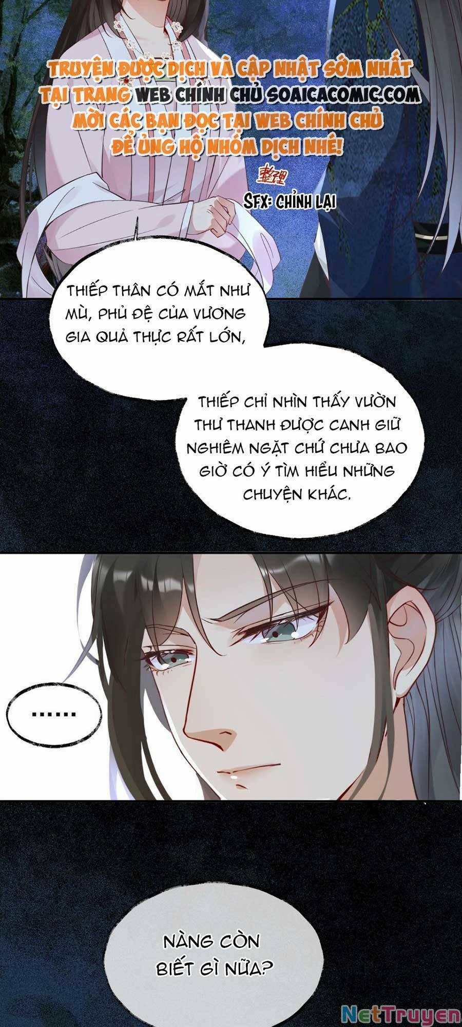 Hoàng Thúc Sủng Ta Đến Tận Xương 10 trang 5