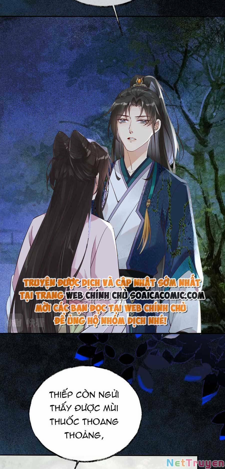 Hoàng Thúc Sủng Ta Đến Tận Xương 10 trang 6