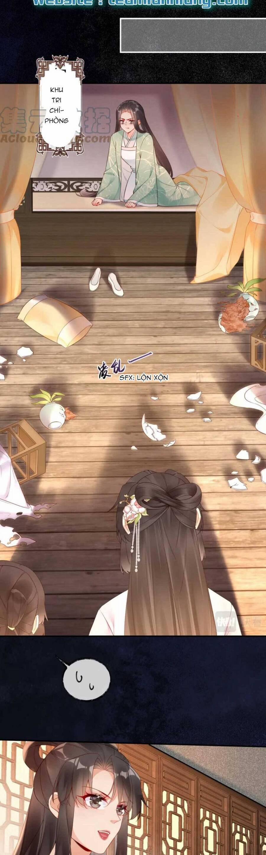 Hoàng Thúc Sủng Ta Đến Tận Xương 11 trang 2