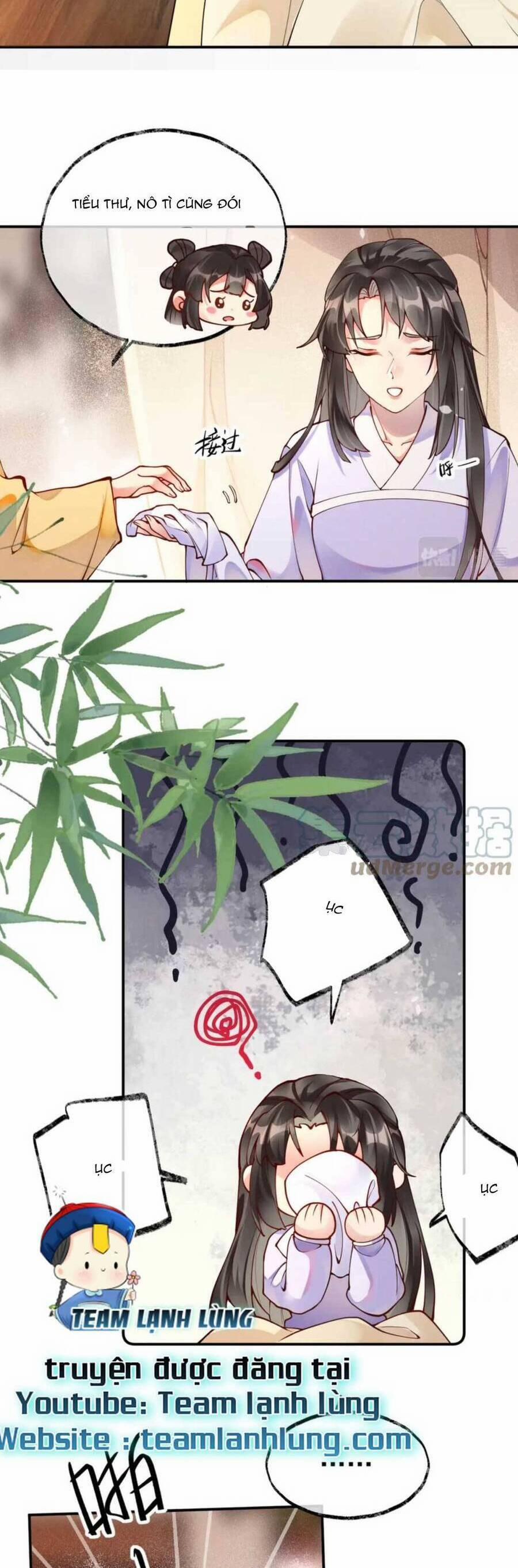 Hoàng Thúc Sủng Ta Đến Tận Xương 11 trang 20