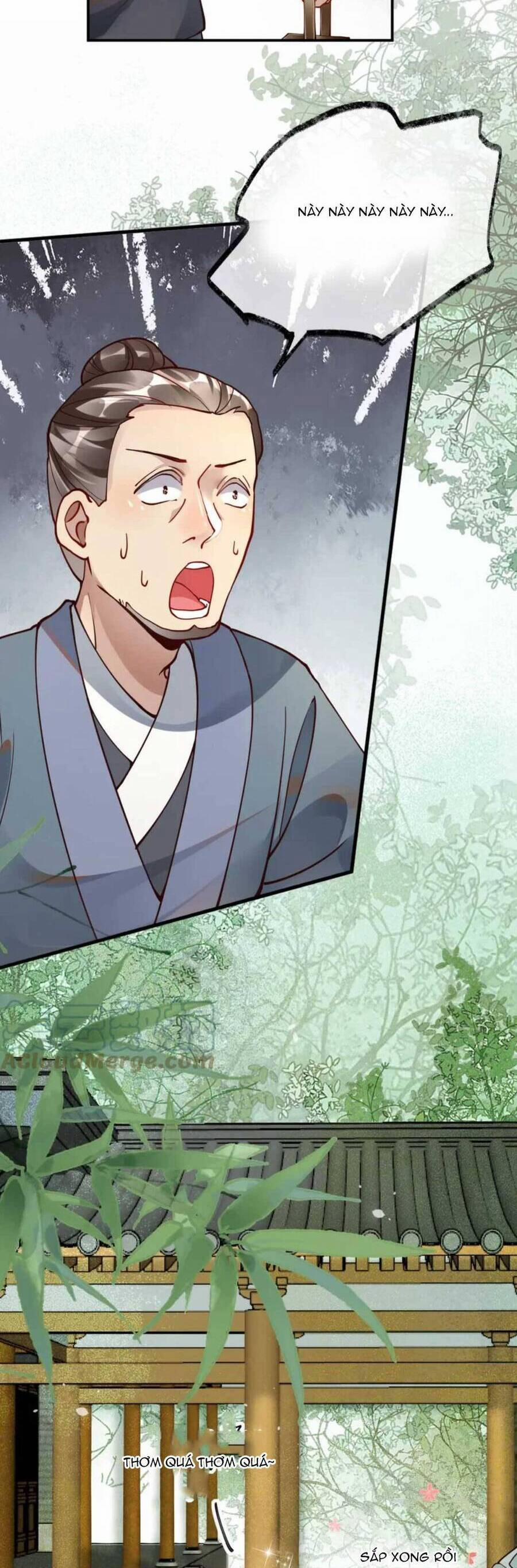 Hoàng Thúc Sủng Ta Đến Tận Xương 11 trang 23