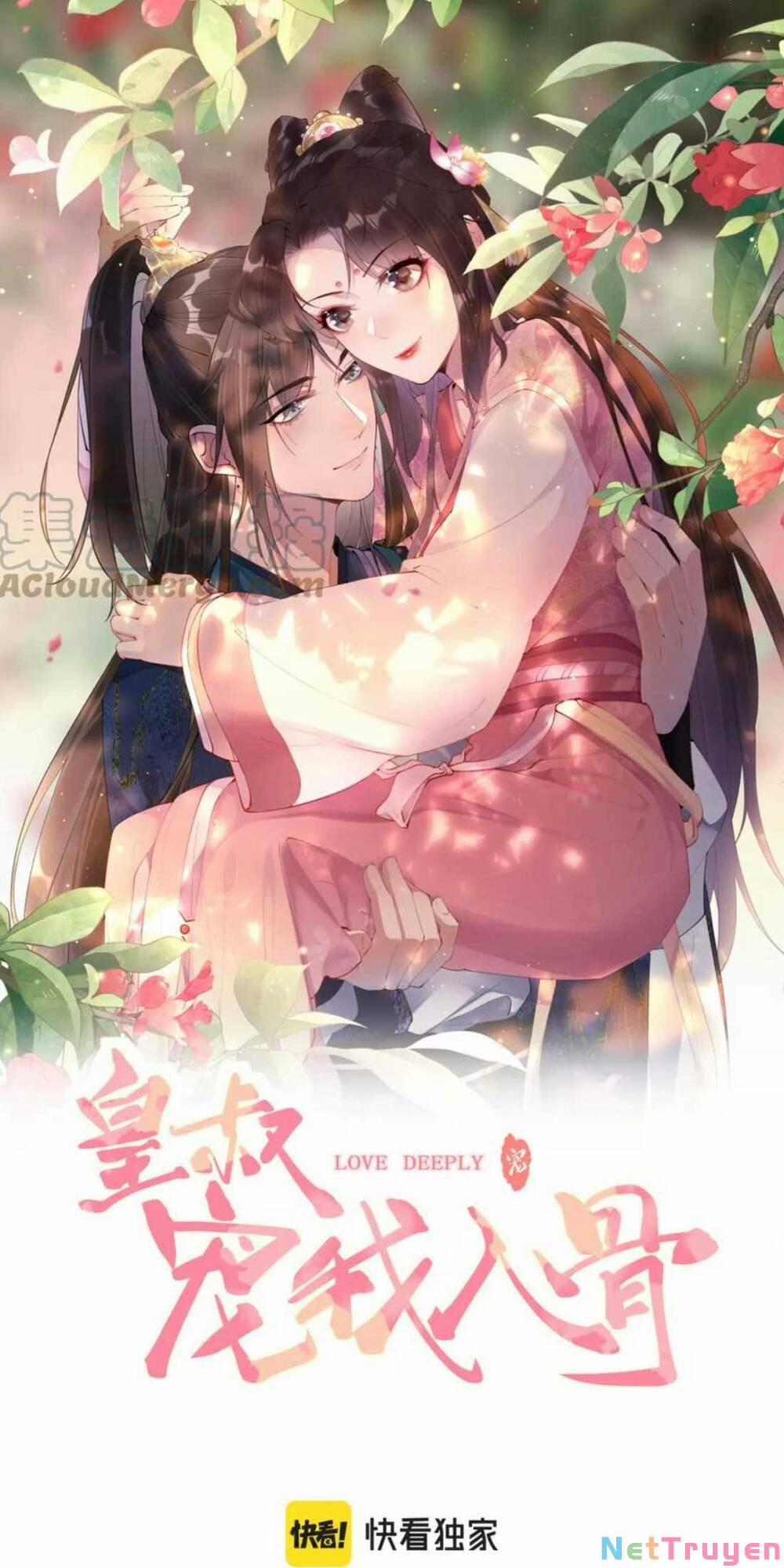 Hoàng Thúc Sủng Ta Đến Tận Xương 12 trang 1