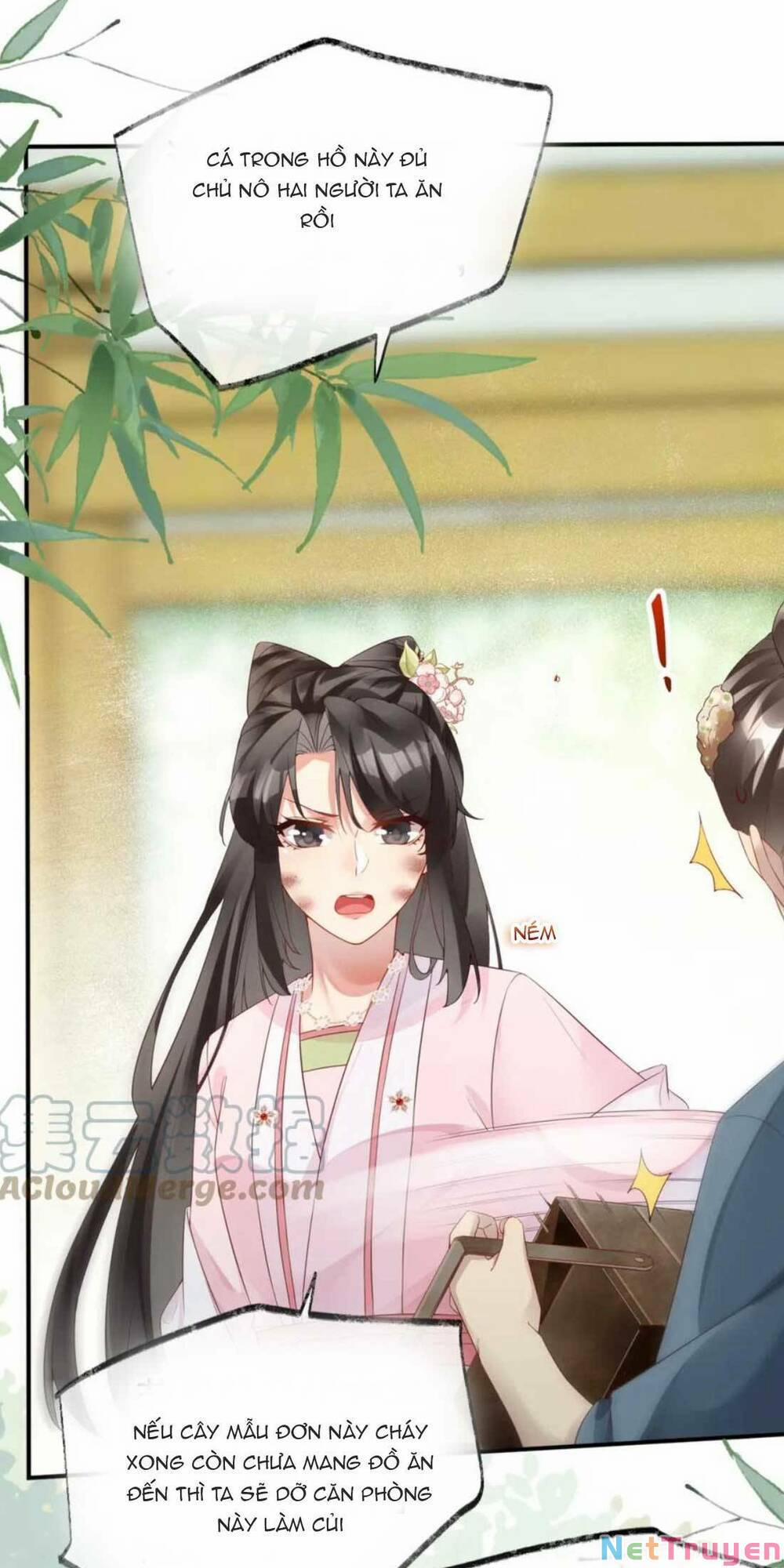 Hoàng Thúc Sủng Ta Đến Tận Xương 12 trang 10