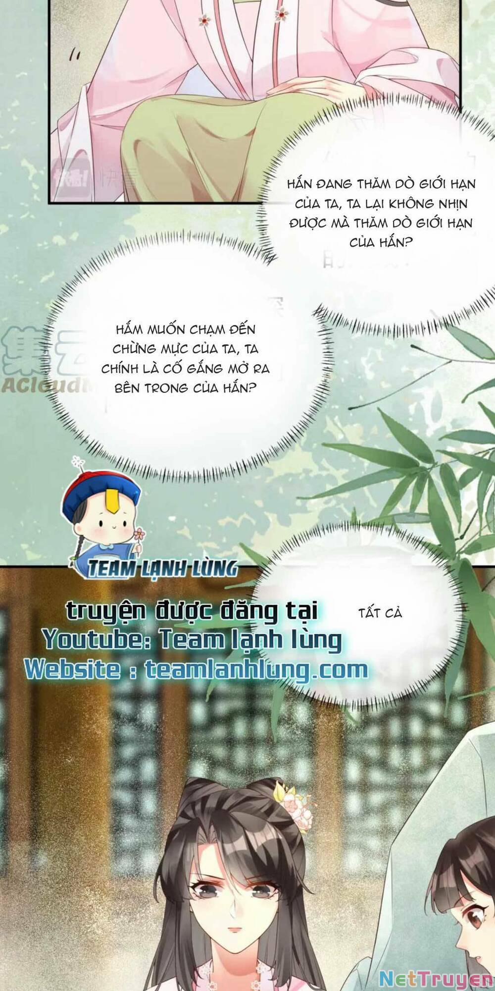 Hoàng Thúc Sủng Ta Đến Tận Xương 12 trang 14