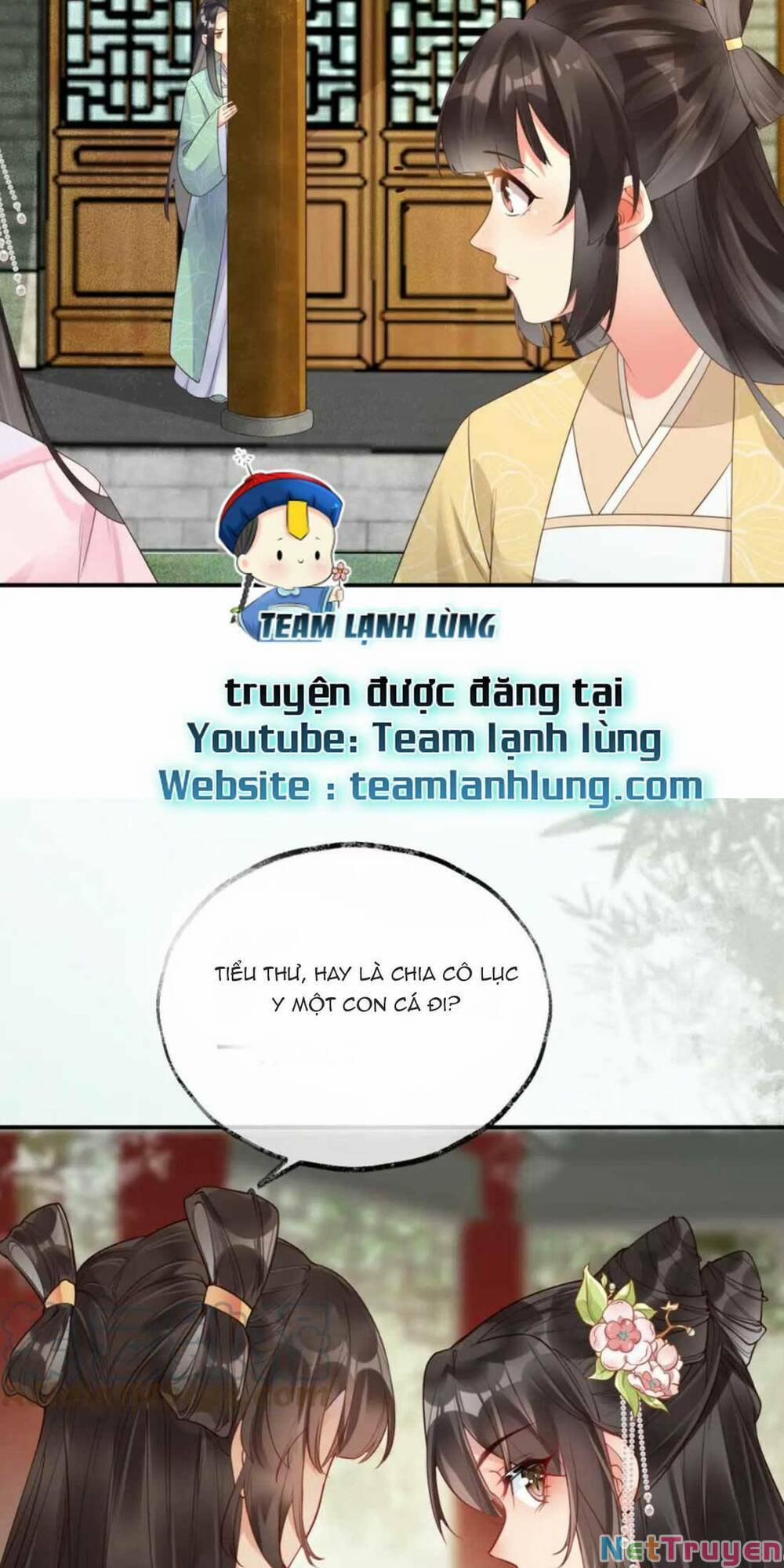 Hoàng Thúc Sủng Ta Đến Tận Xương 12 trang 17