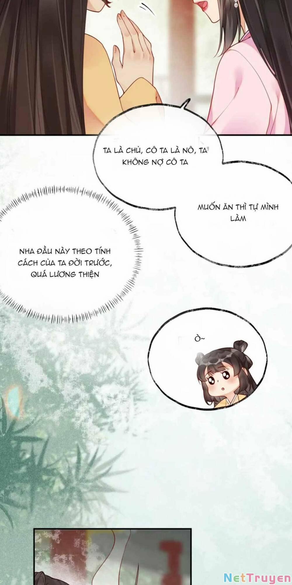 Hoàng Thúc Sủng Ta Đến Tận Xương 12 trang 18