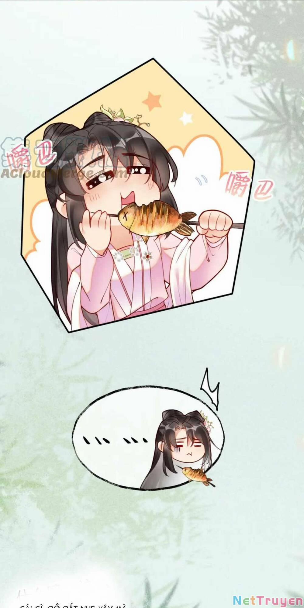 Hoàng Thúc Sủng Ta Đến Tận Xương 12 trang 20
