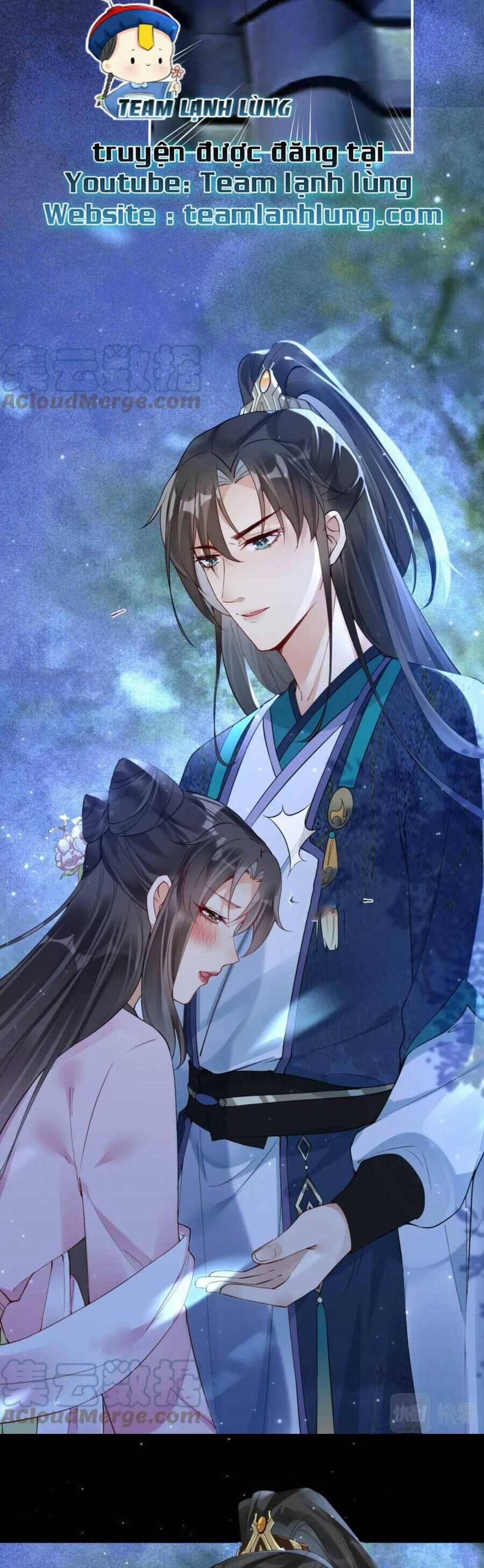 Hoàng Thúc Sủng Ta Đến Tận Xương 13 trang 13